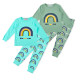 Cotton Kids Pajama Set Winter High Quality Boys Sleepwear