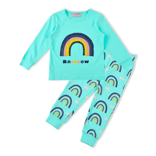 Cotton Kids Pajama Set Winter High Quality Boys Sleepwear