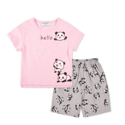  Children's Boutique Clothing Kids Clothing 2 Pieces Baby Girl Clothes Set
