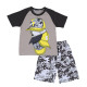 Guangzhou Supplier Fashion Comfortable Cotton Boys Pajamas Children Clothing Sets for 2-10 Years