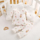 Winter Newborn Clothes 0-3 Cotton Boneless Thickened Casual Eco-Friendly Underwear Baby School Uniform Single Button Closure Set