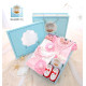100% Cotton Most Color Infant Baby Clothing Newborn Gift Set Box