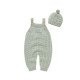 Winter Casual Newborn Baby Rompers Sleeveless Knitted Infant Kids Jumpsuit Playsuits Boys Girls 0-18 Months Wear Spring Autumn