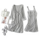 Pregnancy Sleepwear Clothing Maternity Robes Set Breastfeeding Baby Nursing Pajamas for Women