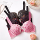 High Quality Victoria Secret Bra & Brief Sets Women Fashion Diamond Rhinestone Shoulder Strap Thong Underwear Femme
