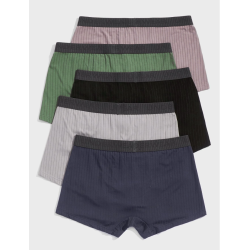 High Quality Mens Classic Bamboo Stretch Briefs Boxers Shorts Open Fly Pouch Mens Underwear Bamboo Viscose Boxers for Men