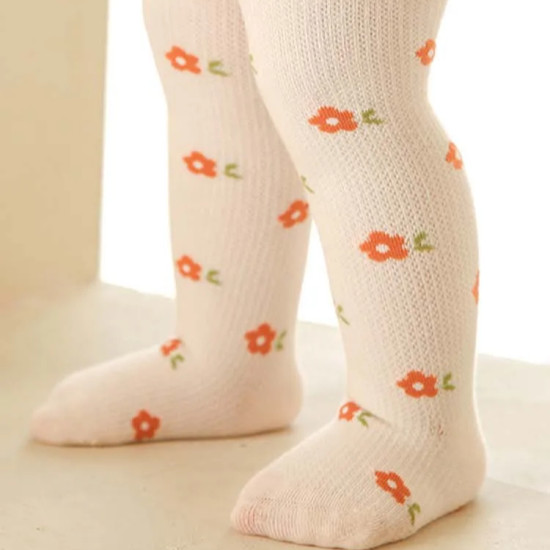 High -quality Babies Bottoming Pants Leggings for Baby Girls Autumn Cute Newborn Socks Children's Pantyhose