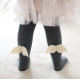 New Angel wings Girls Pantyhose Good Quality Baby Socks