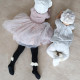 New Angel wings Girls Pantyhose Good Quality Baby Socks