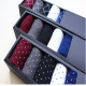 Anti-Bacterial Breathable Long Tube Box Package Men Business High Quality Cotton Socks Men Socks