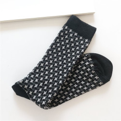 Relax Men's High Quality Business Comfortable Dress Socks Winter Business Men Office Socks Manufacturer