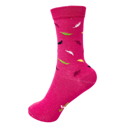 جوارب نسائية فاخرة من دي بي جوارب طويلة، قطن ممشط ملون، بنقشة كرتونية لطيفة مقاس واحد يناسب الجميع دافئة قليلاً 6 أزواج لفصل الشتاء