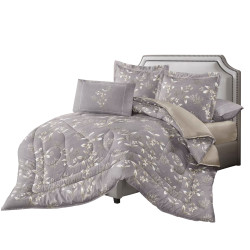 100% Cotton  Comforter Set Soft Touch Home Textile Bedlinen