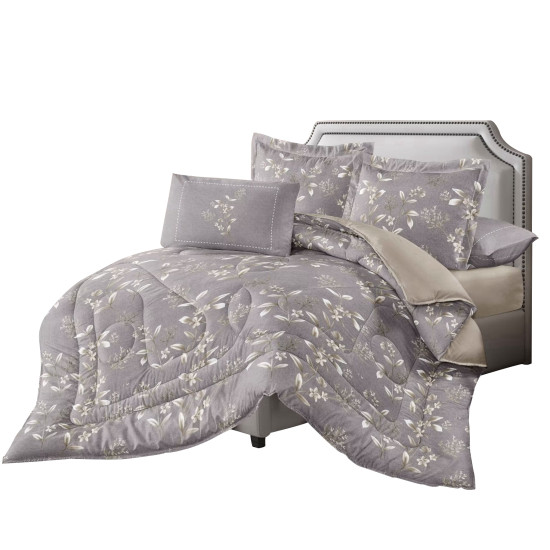 100% Cotton  Comforter Set Soft Touch Home Textile Bedlinen