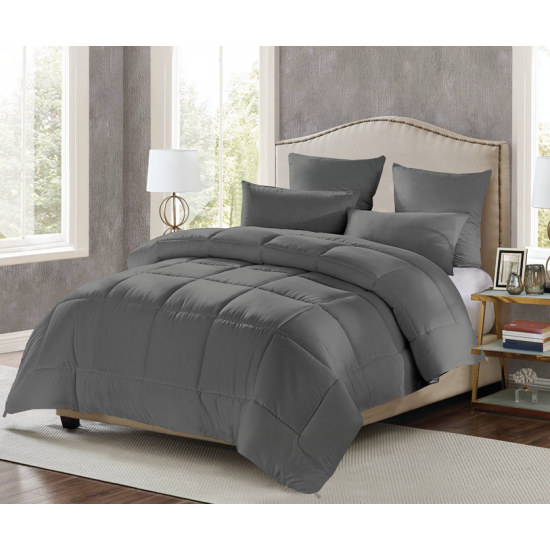 100% Cotton  Comforter Set Soft Touch Home Textile Bedlinen