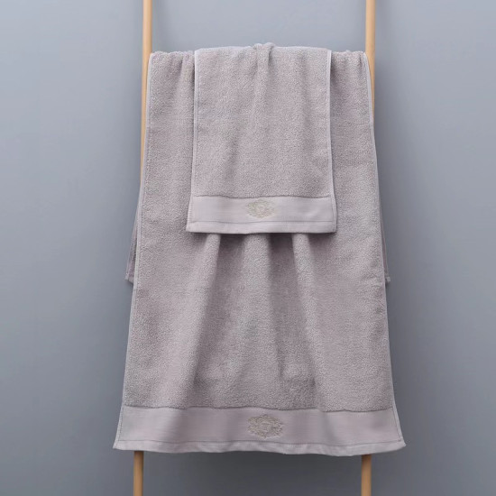 Luxury Fluffy Thick Terry Soft Woven Quick-Dry 3 Packs Bathroom 100% Microfiber Bath Towel Set