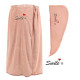 Dropshipping Women's Bath Towel Set With Hair-drying Towel Wearable Super Shower Wrap Bathroom Women Bath Towel for Home Use