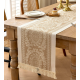 Summer Anne's Wholesale Minimalist Dining Tablecloth Elegant Geometric Table Runner