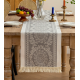 Summer Anne's Wholesale Minimalist Dining Tablecloth Elegant Geometric Table Runner
