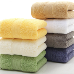 Bath Towel 100% Cotton 70*140 500g/pc Bath Towel