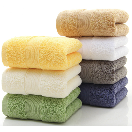 Bath Towel 100% Cotton 70*140 500g/pc Bath Towel