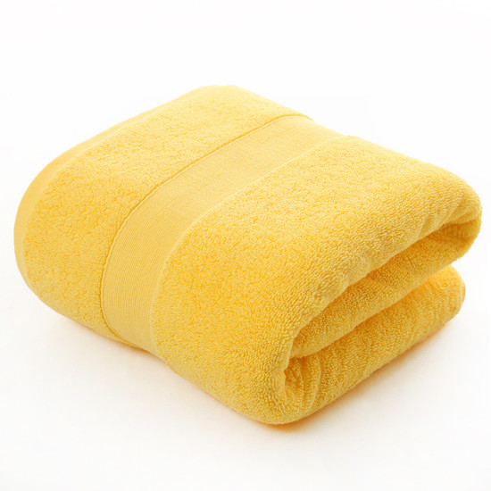 Bath Towel 100% Cotton 70*140 500g/pc Bath Towel